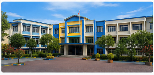 Foto SMK E-Kreasi Indonesia
